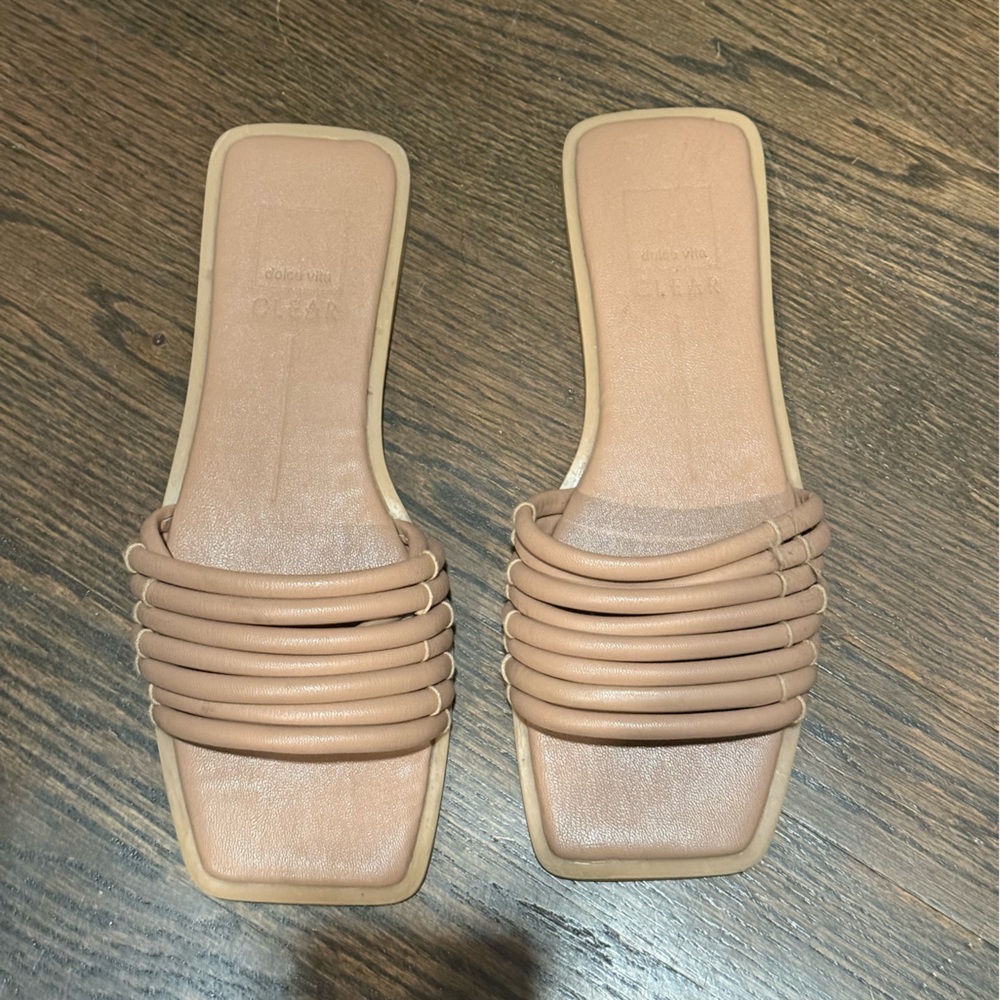 Dolce Vita Nyx Sandal - Tan